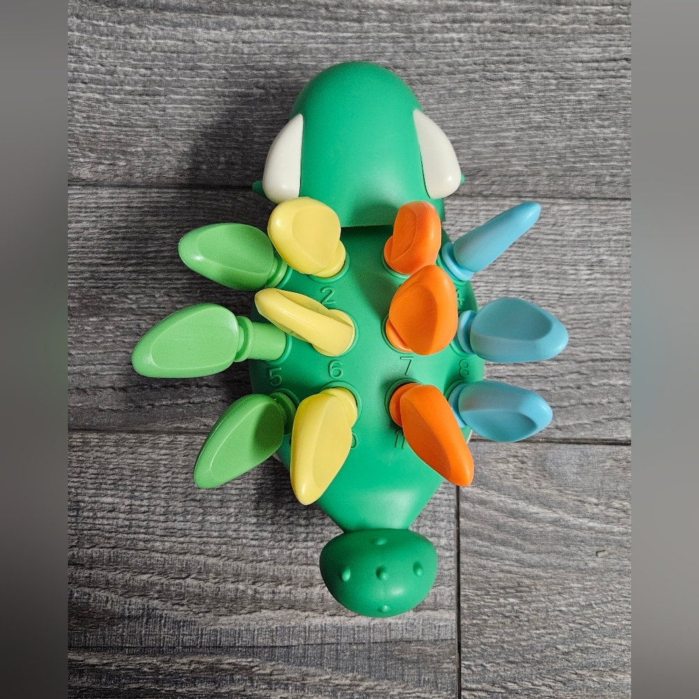 Dinosaur - Fine Motor Development - Picture 7 of 9